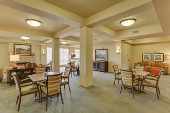 Community room
